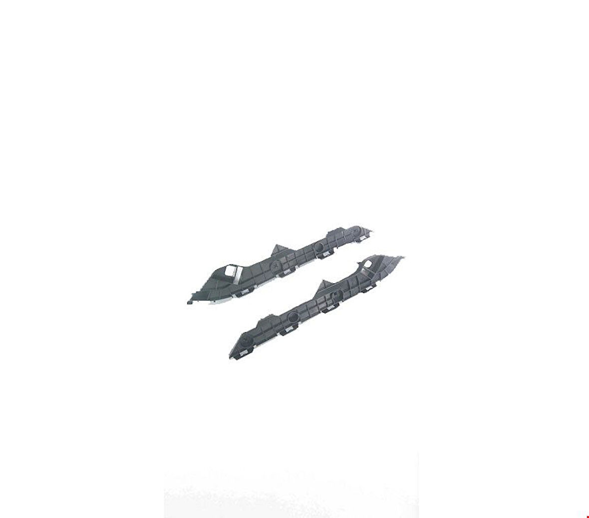 TOYOTA - ARKA TAMPON BRAKET TAKIMI COROLLA 2007- - 52155-02050 / 52156-02040