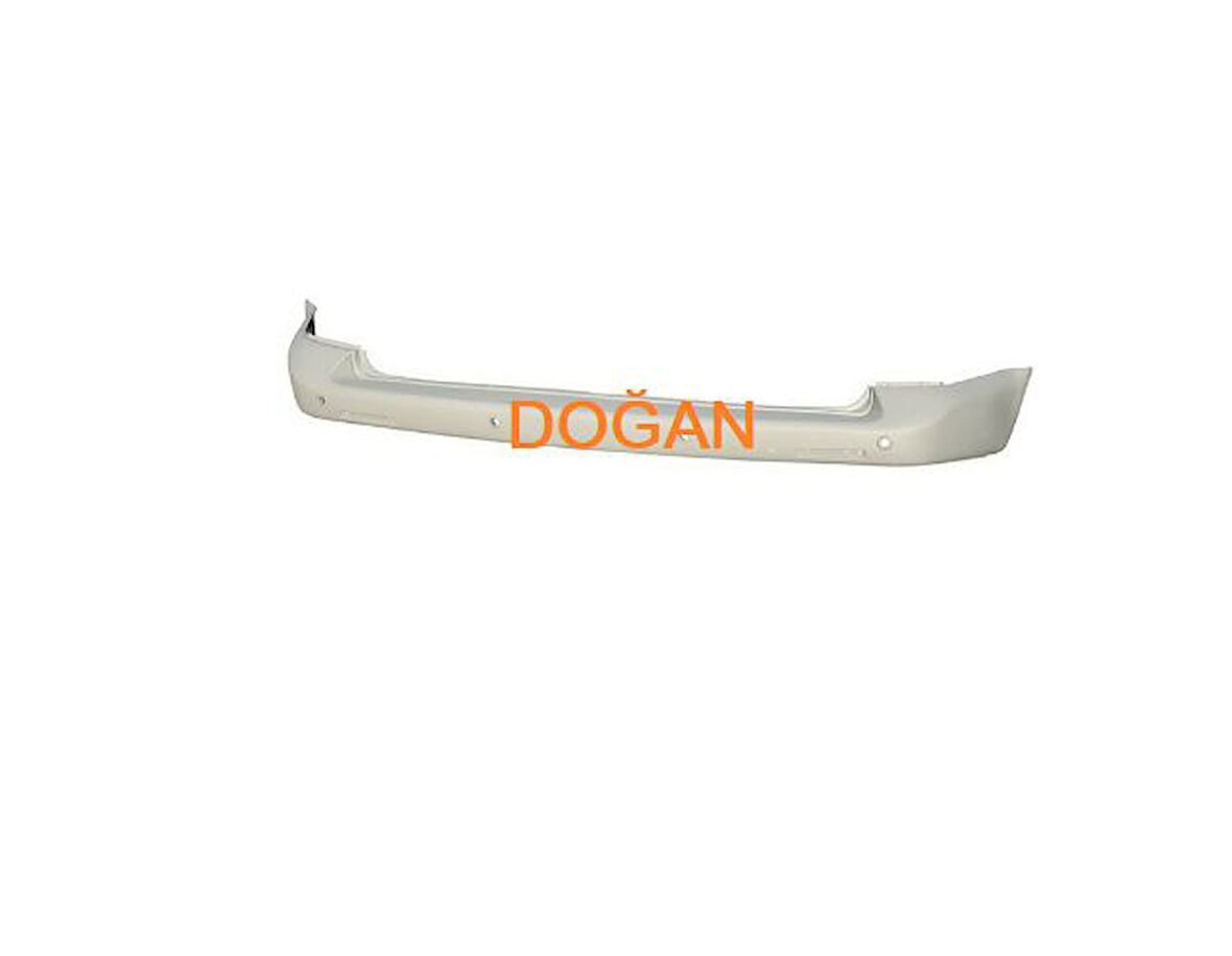 VOLKSWAGEN - ARKA TAMPON ( SENSÖRLÜ ) T-5 CAREVELE 2003- - 7H5807417F / 7H5807417D