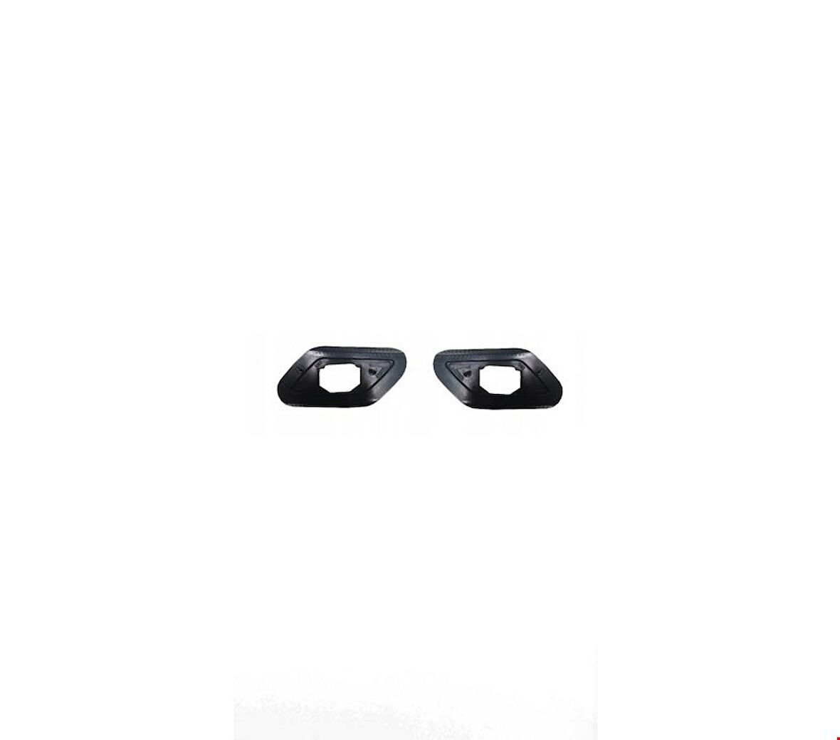 SKODA - ÖN TANPON FAR YIKAMA BRAKETİ ( SET ) OCTAVİA 2013- - 5E0807923 / 5E0807924