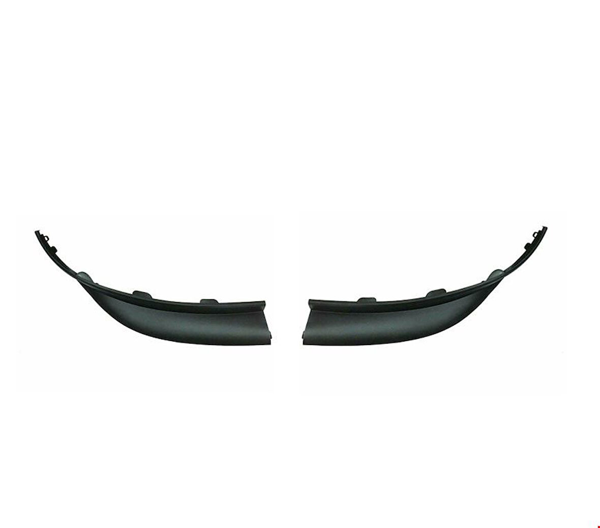 OPEL - ÖN TAMPON ALT SPOYLERİ ( SET ) ASTRA J 2010- - 1400468 / 13300689 