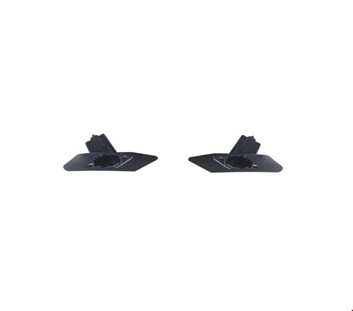 VOLKSWAGEN - FAR YIKAMA SPREY BRAKETİ SET PASSAT 2015- - 3G0807941 / 3G0807942