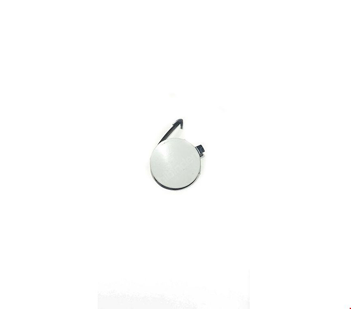 SKODA - ÖN TAMPON ÇEKİ DEMİR KAPAĞI RAPİD 2013- - 60U807241 / 5JA807241