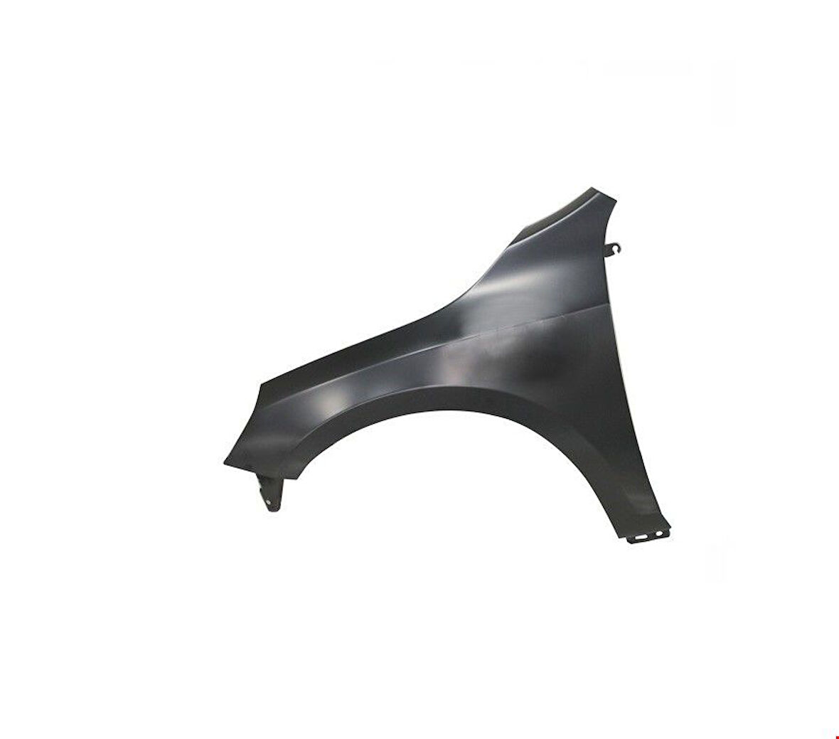 VOLVO - ÖN ÇAMURLUK SOL (ALÜMİNYUM) S60 2011- - 31276748 / 31352073