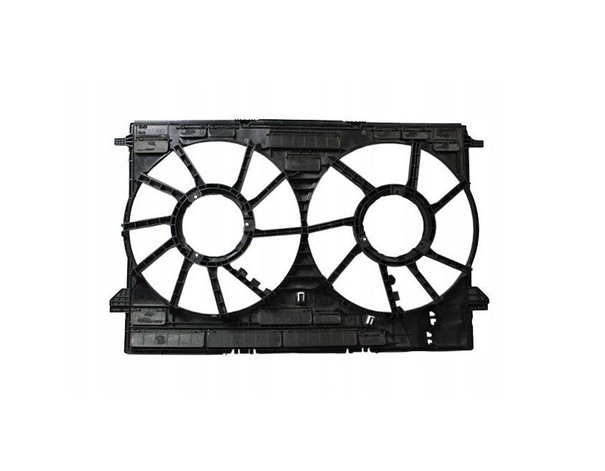 AUDİ - FAN DAVLUMBAZI ( ÇİFTLİ ) A6 / A4 2017- - 8W0121207A