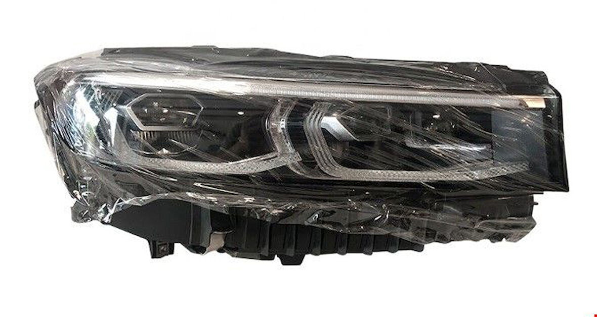 BMW - ÖN FAR SAĞ (DOLU- ORJİNAL) G12 2019- - 63119450226 / 9447620