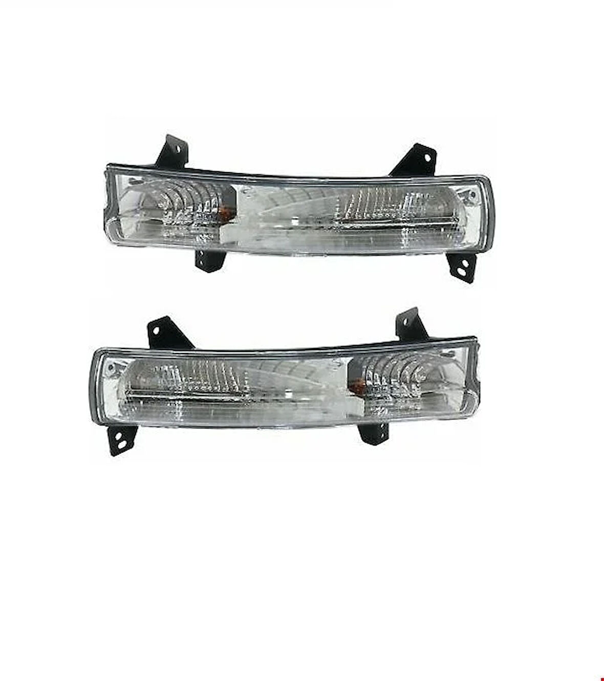 JEEP - ÖN SİNYAL TAKIMI R+L JEEP COMPASS 2017- - 55112720AB / 55112721AB