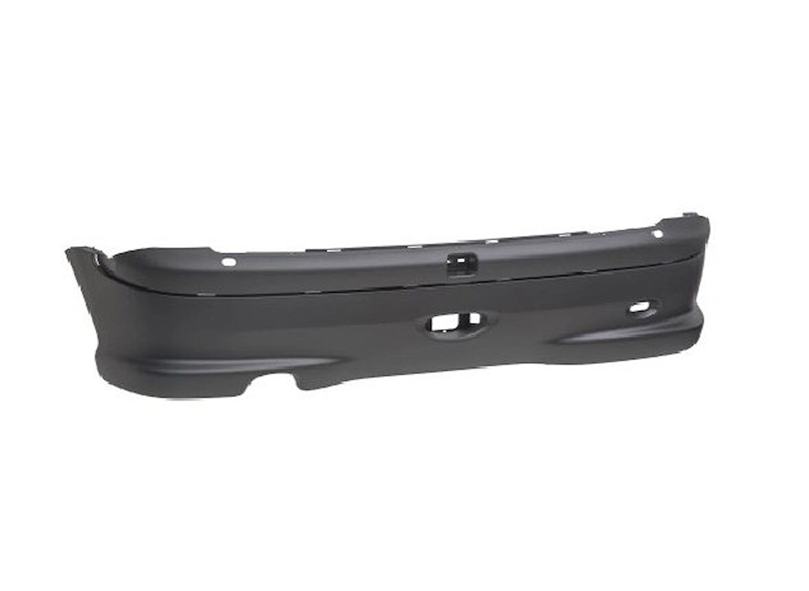 PEUGEOT - ARKA TAMPON ( ORJ -BOYALI ) PG 206 GTI 1998- - 7410.L6 / 7410L6 / 7410L6