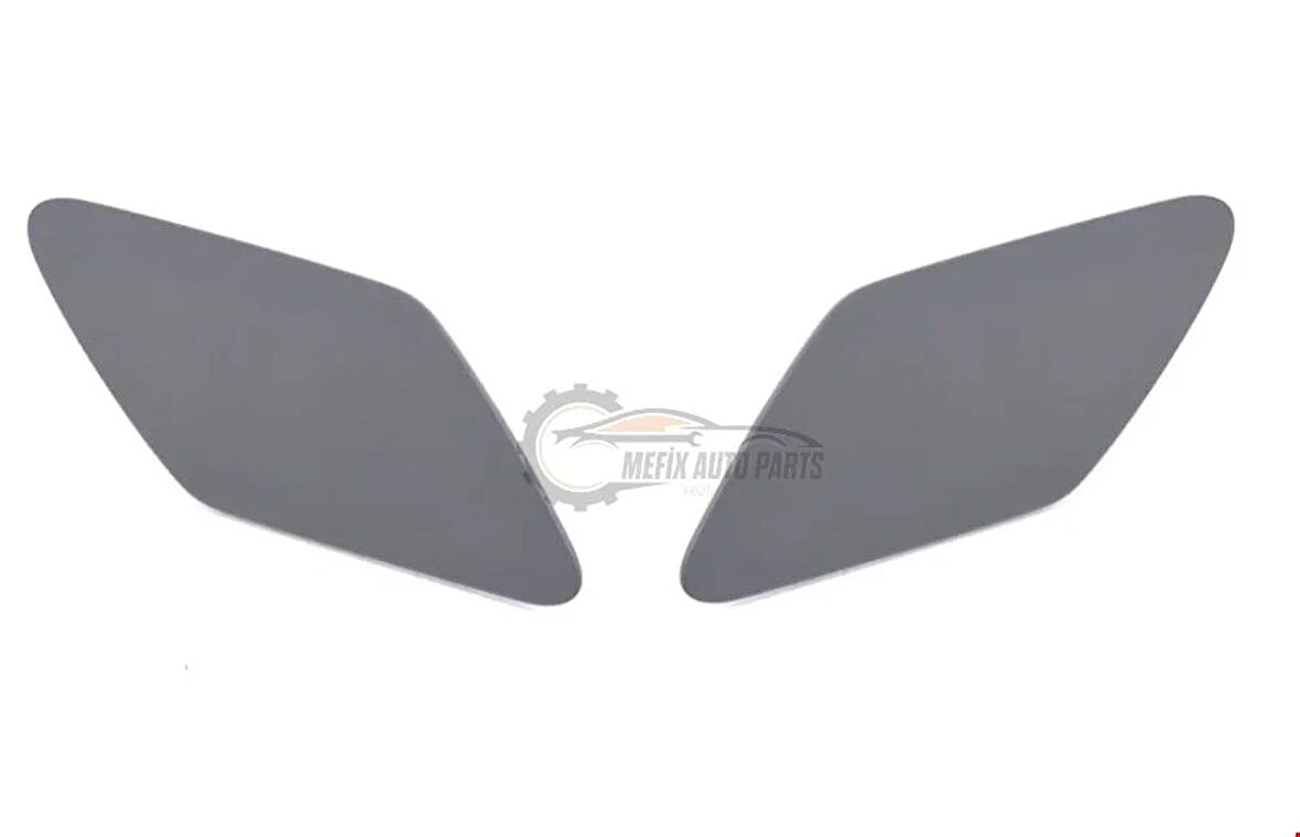 PORSCHE - ÖN TAMPON FISKİYE KAPAĞI SAĞ+SOL CAYENNE 2011- - 95862830100 / 95862830200