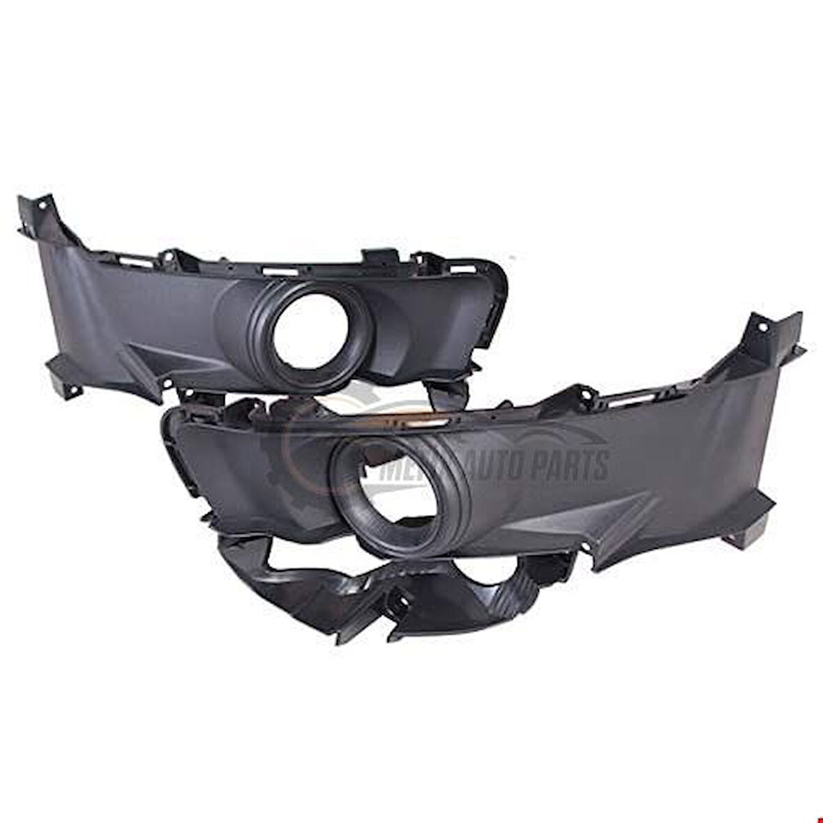 FORD - ÖN SİS FARÇERÇEVSİ SAĞ MUSTANG 2015- - FR3Z-17E810-AC / FR3B-17B968-AC