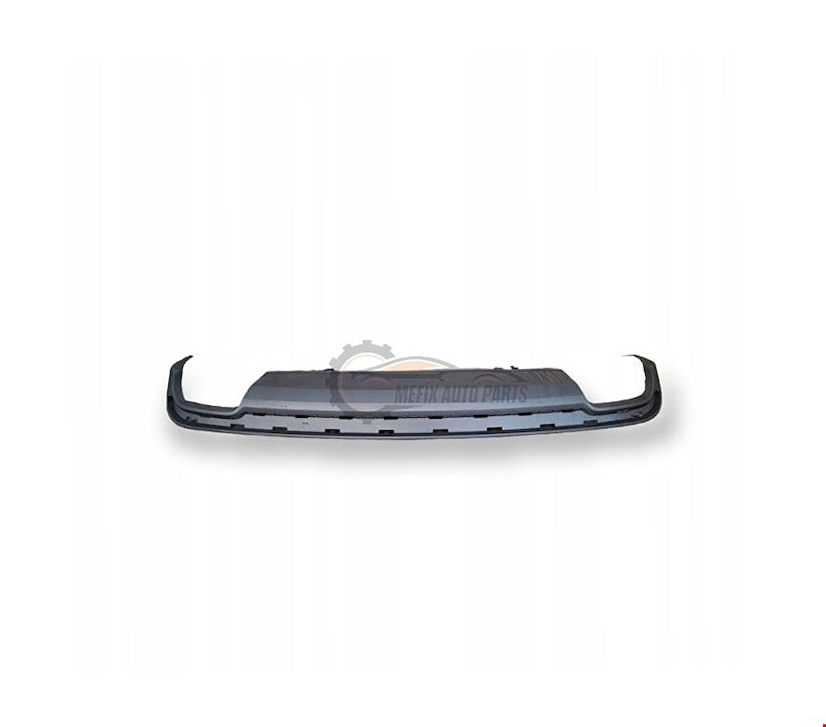 AUDİ - ARKA TAMPON DİFÜZÖRÜ S-LİNE A6 2015- - 4G0807521R / 4G0807833B