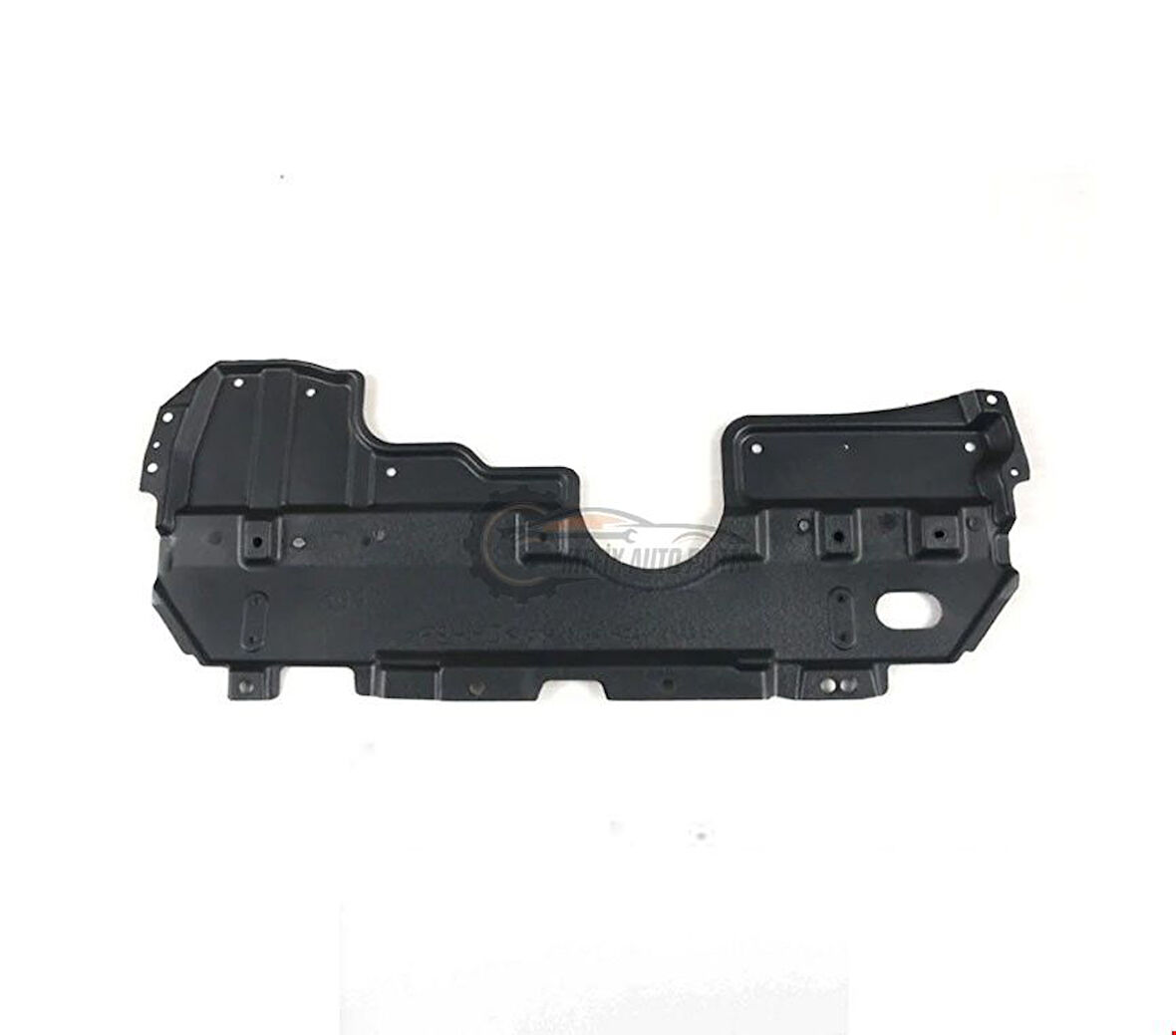 TOYOTA - MOTOR ALT KORUMA ( PLASTİK ) COROLLA 2007- - 51441-02250 / 51441-02300