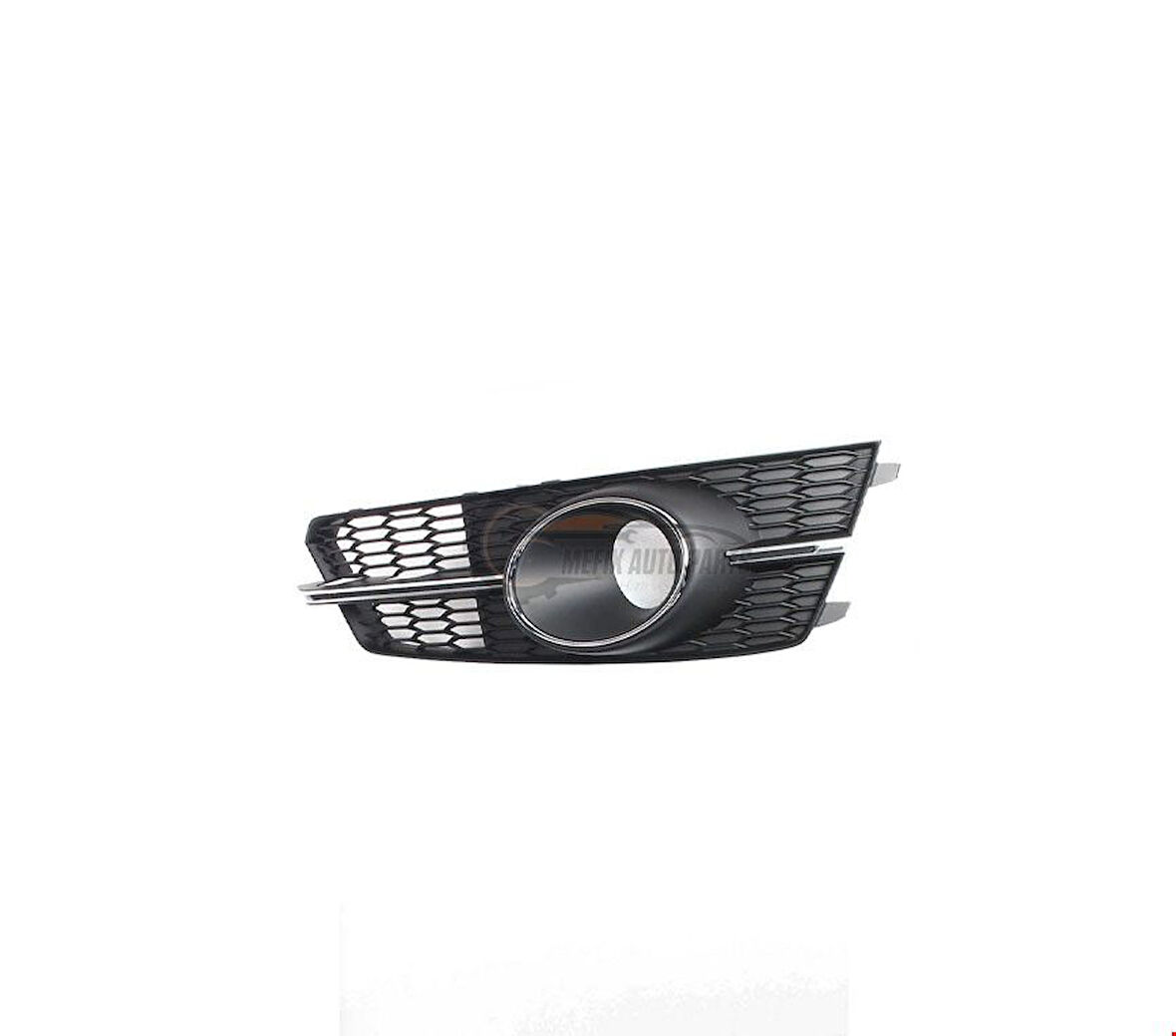 AUDİ - ÖN IZGARA SOL (RADARLI- SENSÖR +KROMLU  ) A6 2015- - 4G0807681AG / 4G0807647B BMT