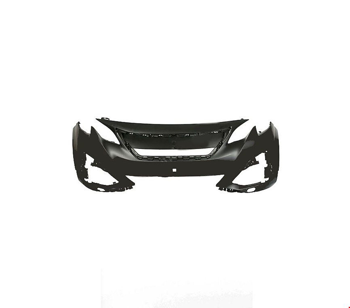 PEUGEOT - ÖN TAMPON (ACTİVE) PG 3008 2016- - 1617976480 / 1617976580 / 1617976280 / 1617976380-