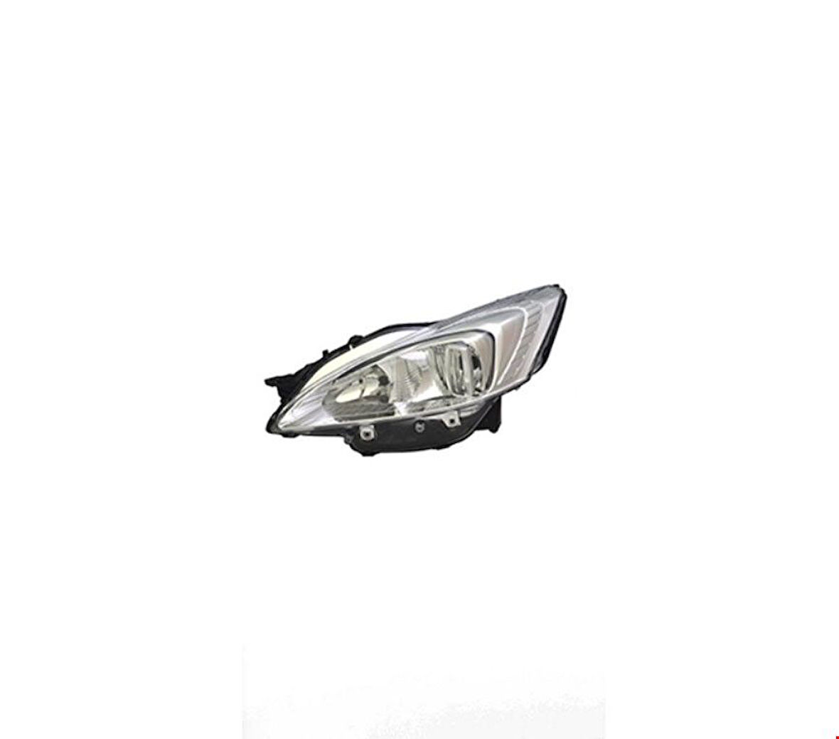 PEUGEOT - ÖN FAR SOL PG 508 2010- - 6208W3 / 6208.W3 / 9678393180