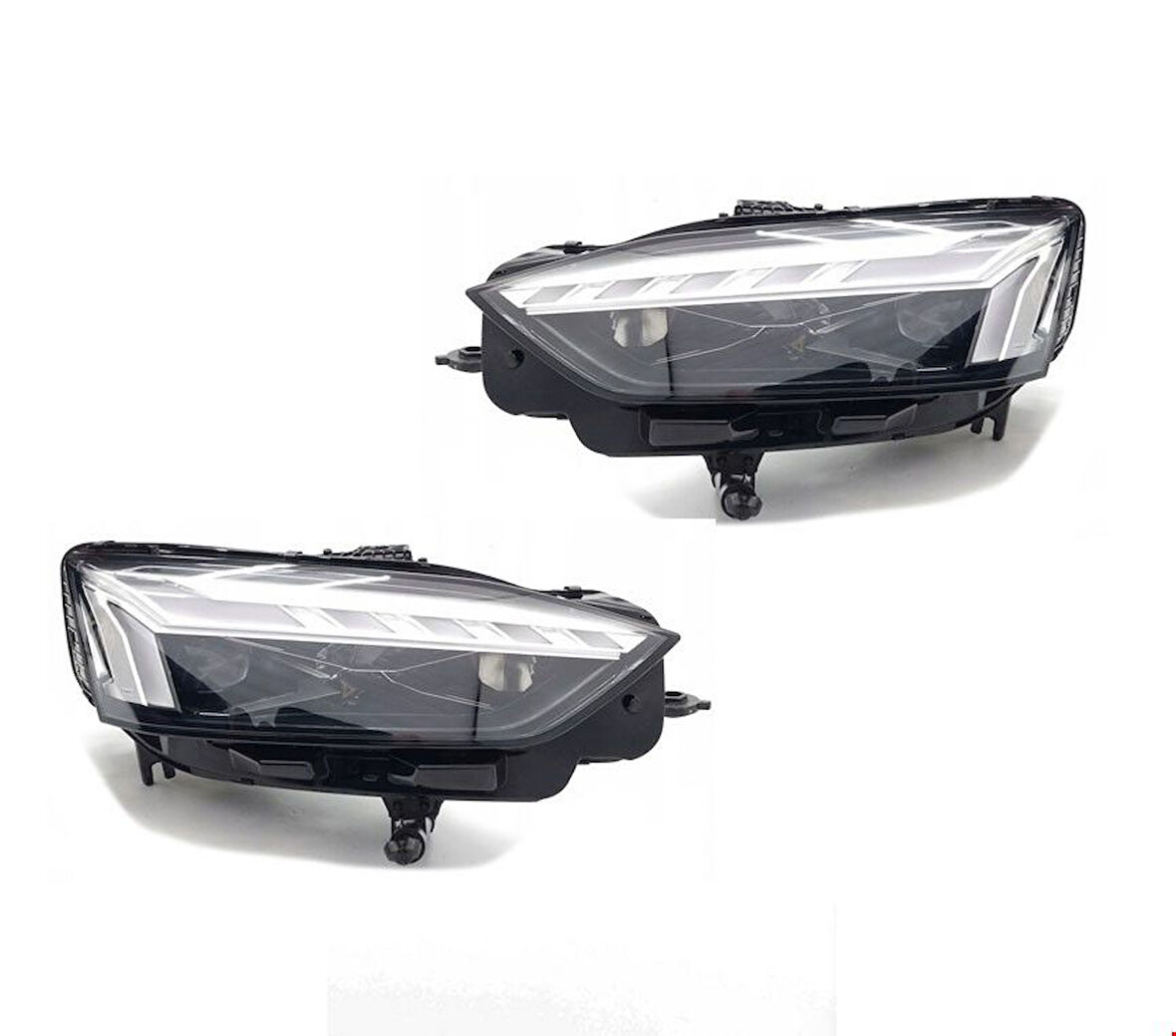 AUDİ - ÖN FAR TAKIMI LAZER LED (ORJ) A5 2020- - 8W6941085 / 8W6941086