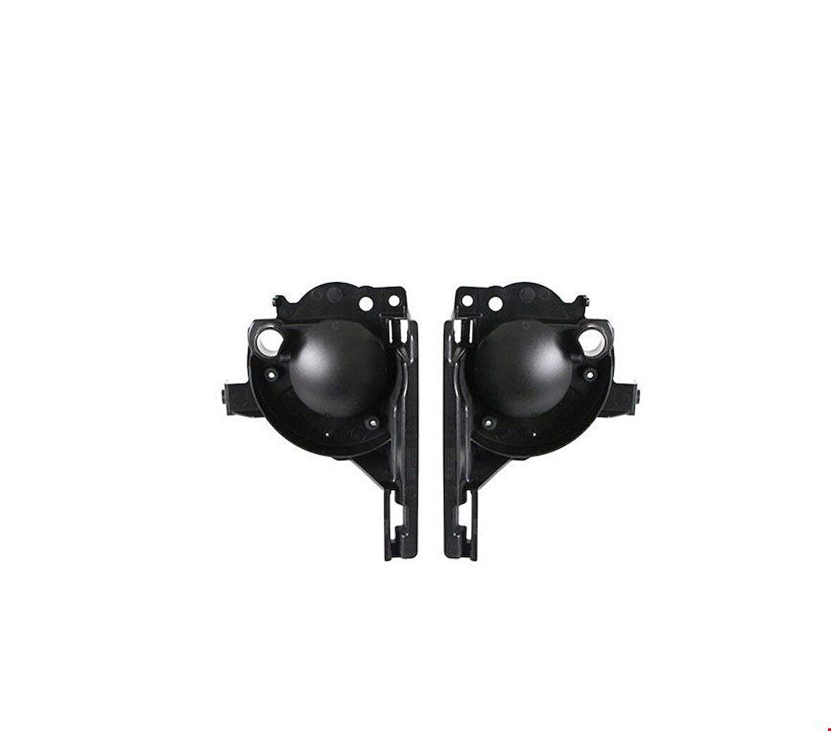CITROEN - SİS FAR KAPAĞI SİSSİZ SET C3 AİRCROSS 2021- - 16828693XT