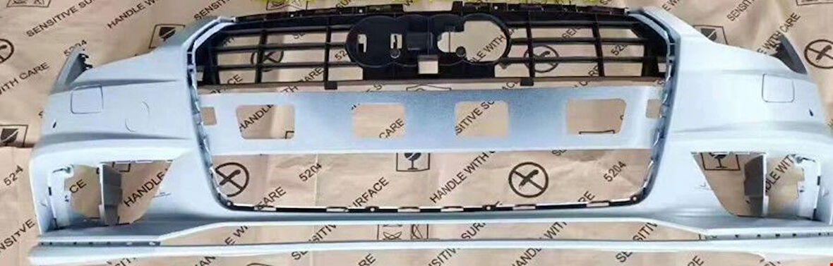 AUDİ - ÖN TAMPON S-LİNE (ORJ) A7 2015- - 4G8807437AD / AB