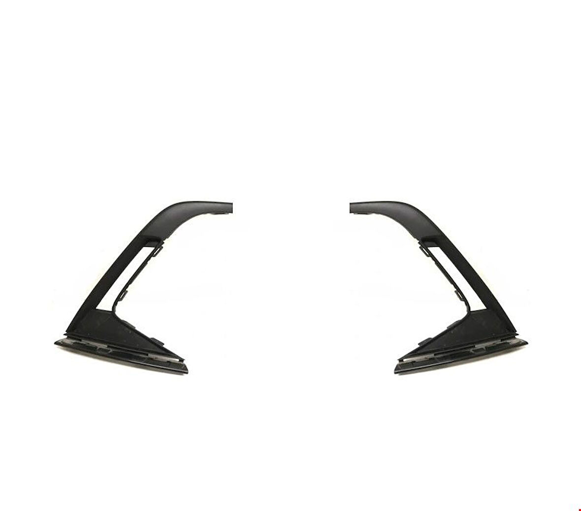 AUDİ - ÖN TAMPON ÇITA SET S-LİNE A3 2021- - 8Y0807533A / 8Y0807534A / 8Y0807588