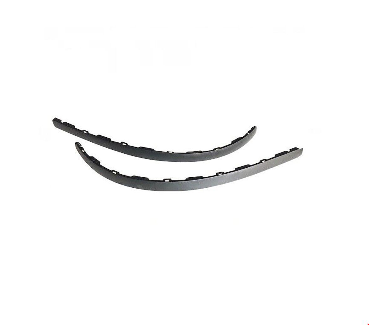 PEUGEOT - ÖN TAMPON SPOYLERİ ( R+L ) SET PG 307 2001- - 7414.X1 / 7414X1