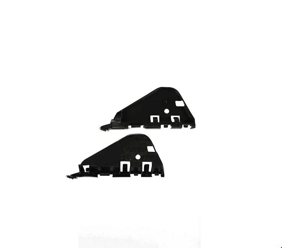 PEUGEOT - ARKA TAMPON BRAKETİ(KÜÇÜK- RH+ LH )SET  307 2001- - 7416.35 / 741635