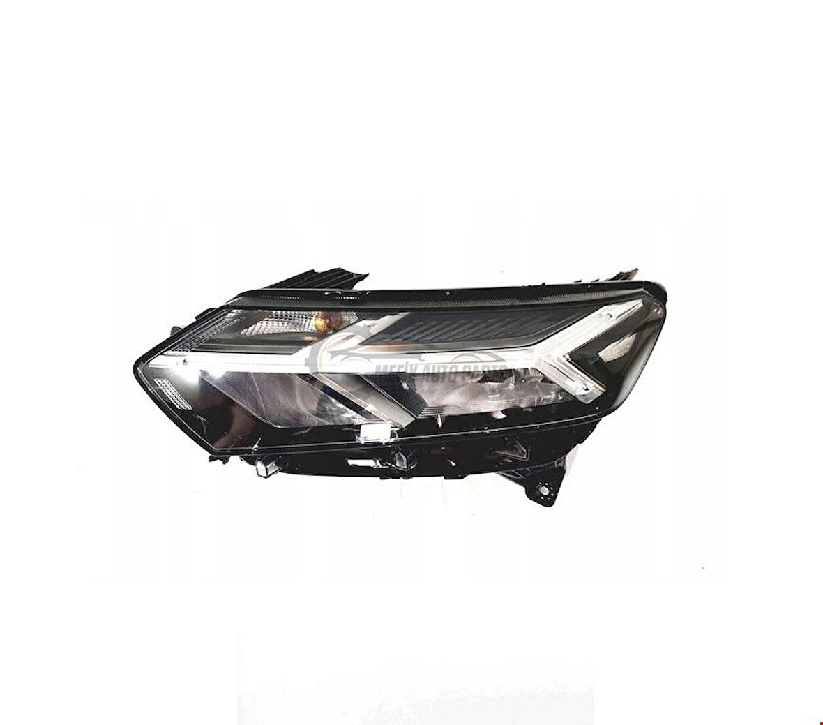 DACİA - ÖN FAR SOL ( LEDLİ ) SANDERO 2021- - 260607161R / 260605914R / 260606033R