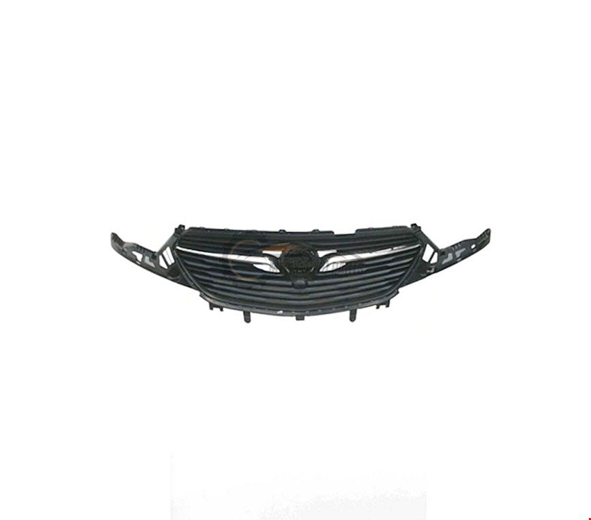 OPEL - ÖN PANJUR (KOMPLE-SET) GRANDLANDX 2017- - 95525655 / YP00023977 / YP00023980