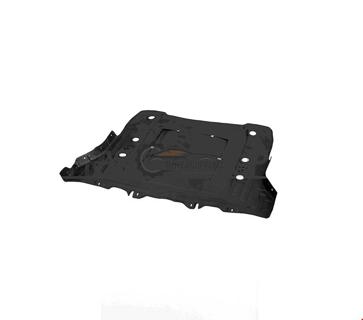 OPEL - ÖN TAMPON ALT MUHAFAZA ASTRA J 2012- - 1401033 / 13368661