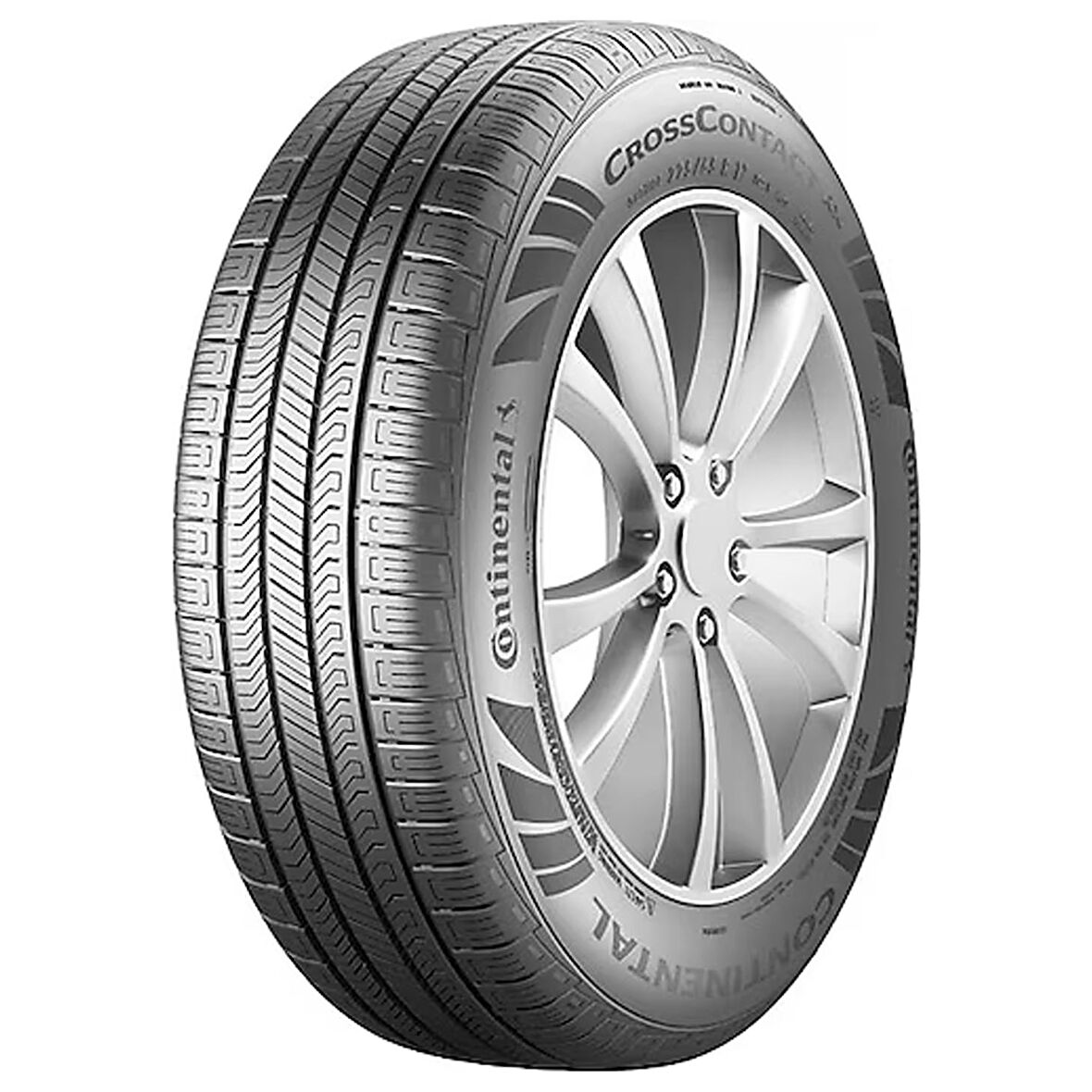 Continental CrossContact RX 255/65 R19 114V XL FR LR 4 Mevsim Lastiği - 2022
