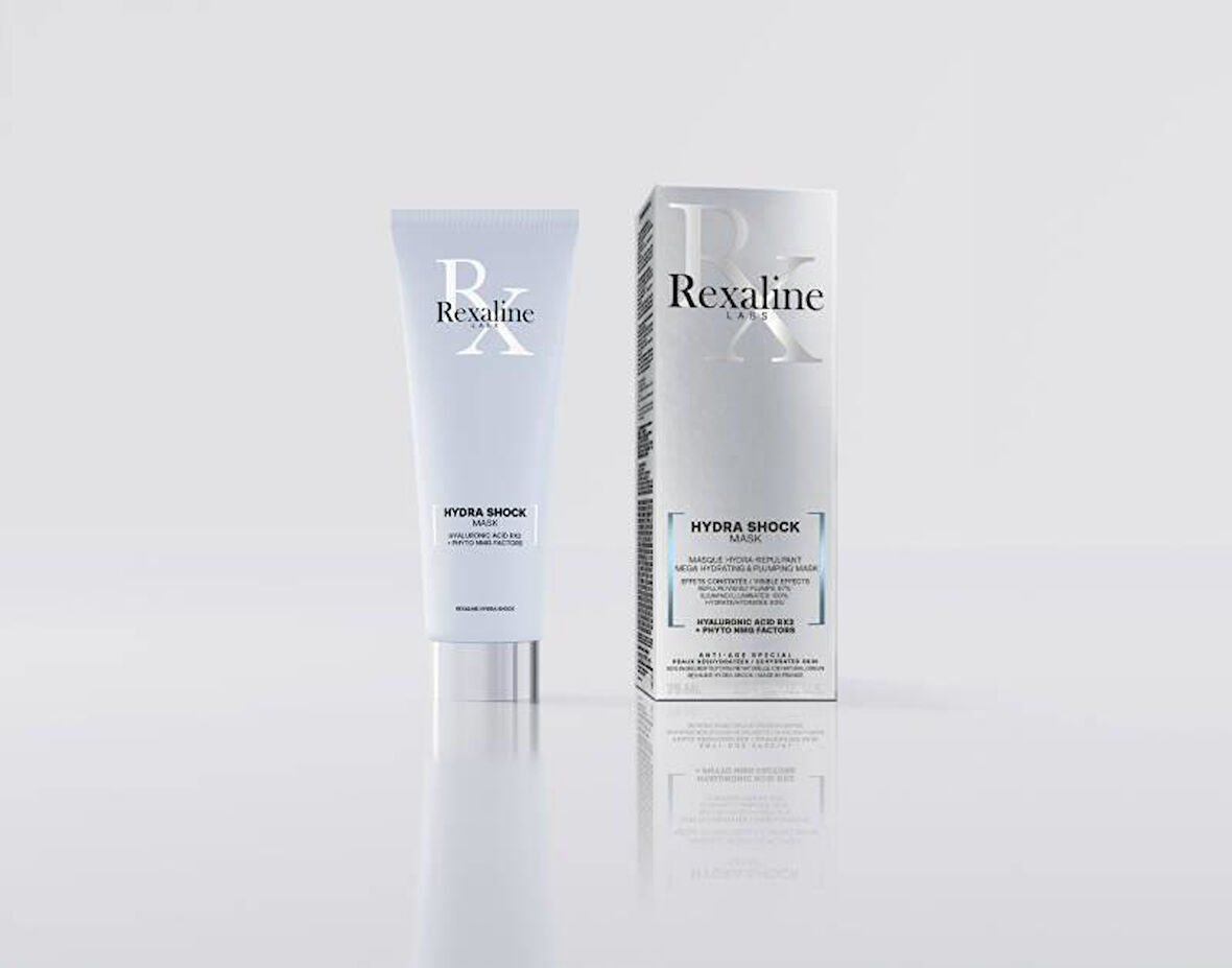 Rexaline Hydra Shock Nemlendirici Maske 75 Ml