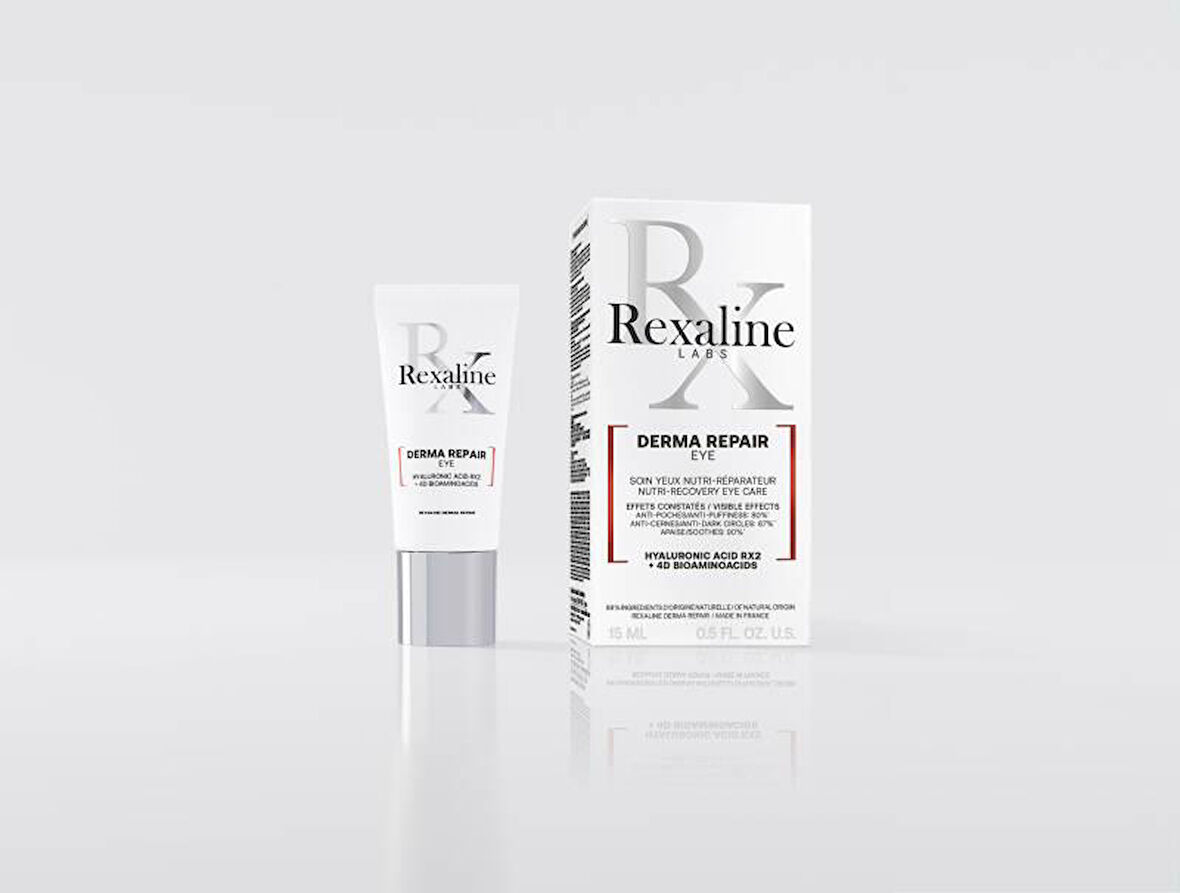 Rexaline Derma Repair Onarıcı Göz Bakım Kremi 15 Ml