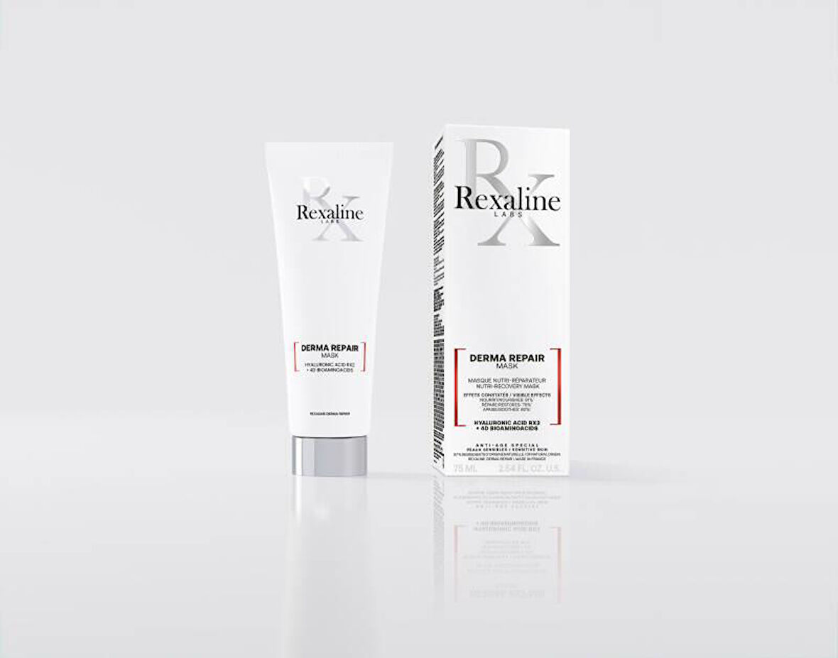 Rexaline Derma Repair Onarıcı Maske 75 Ml