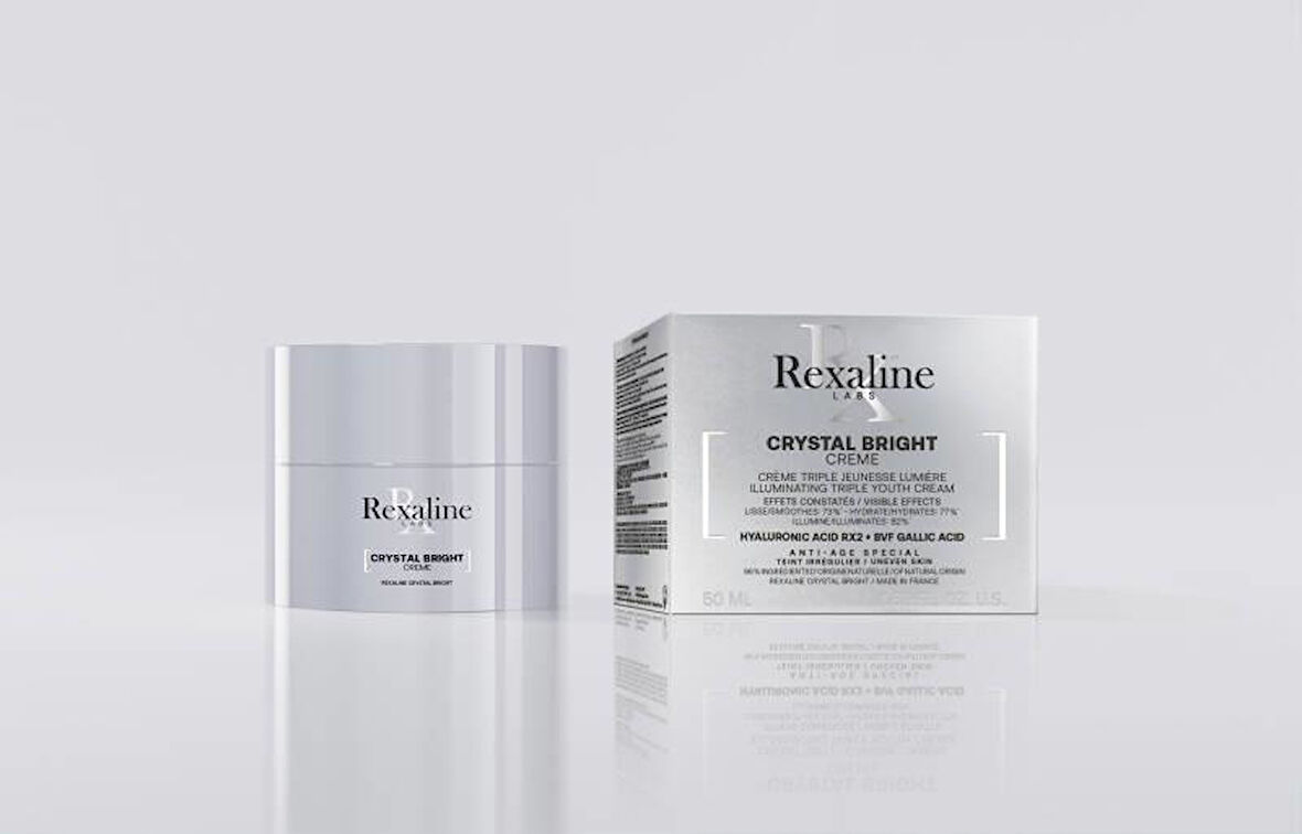 Rexaline Crystal Bright Gençlik Kremi 50 Ml