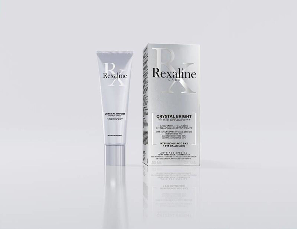 Rexaline Crystal Bright Makyaj Bazı Spf30 30 Ml