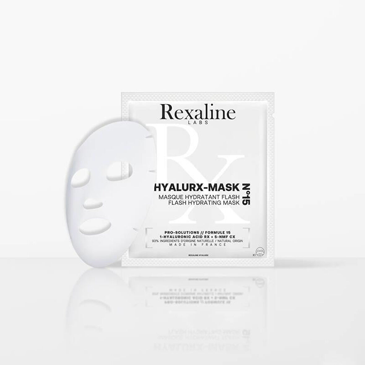Rexaline Hyralurx Nemlendirici Maske 20 Ml