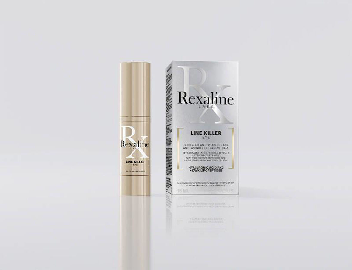 Rexaline Line Killer Kırışıklık Önleyici Göz Bakım Kremi 15 Ml