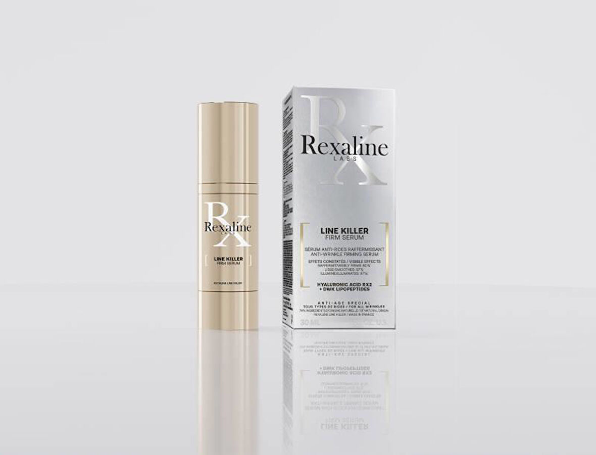 Rexaline Line Killer Kırışıklık Önleyici Firm Serum 30 Ml
