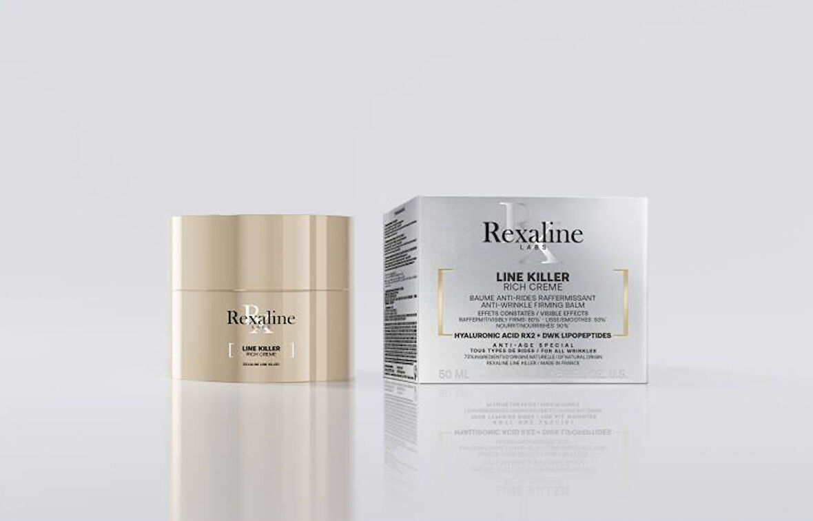 Rexaline Line Killer Kırışıklık Önleyici Yoğun Krem 50 Ml