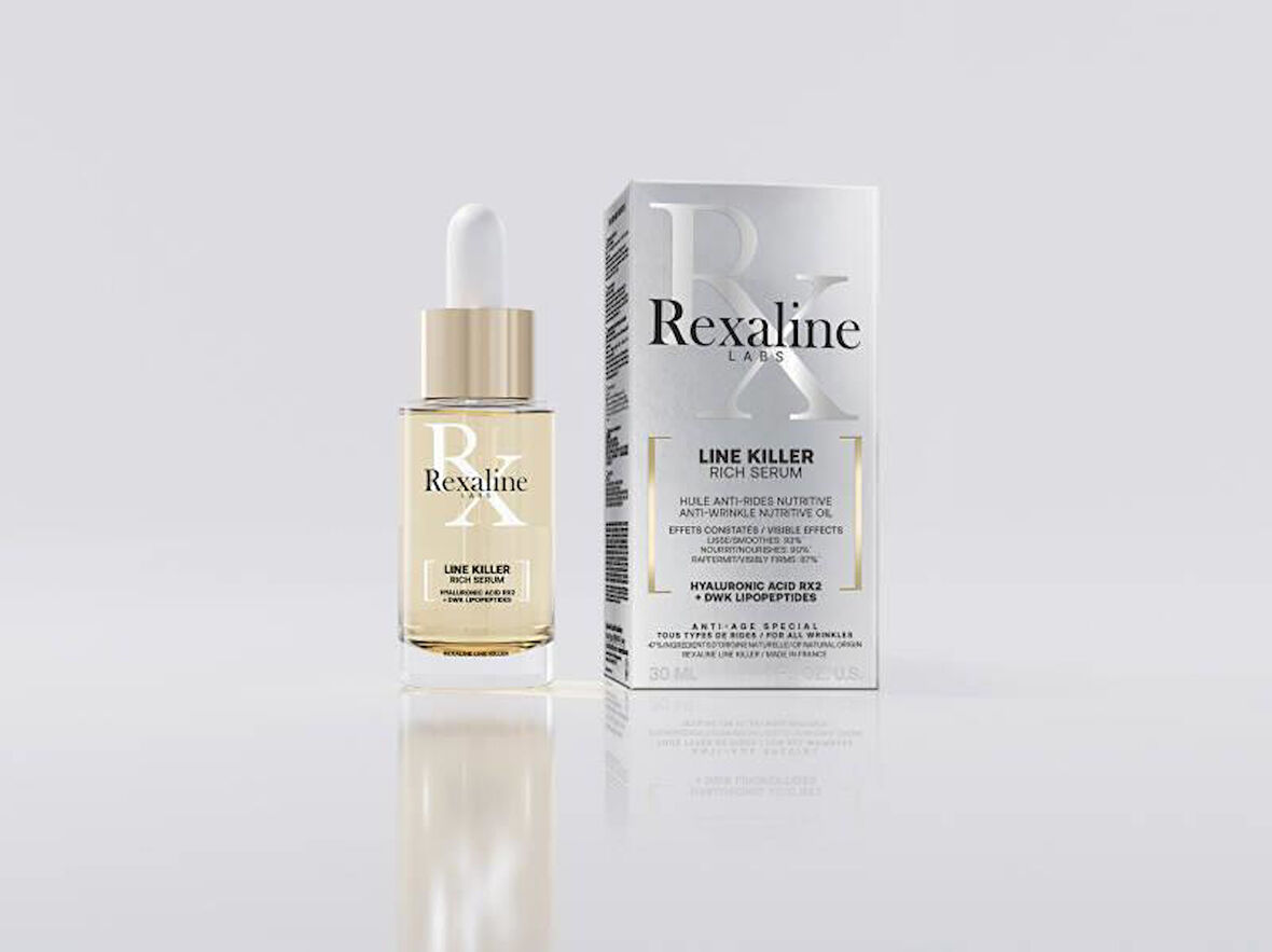 Rexaline Line Killer Kırışıklık Önleyici Yoğun Serum 30 Ml