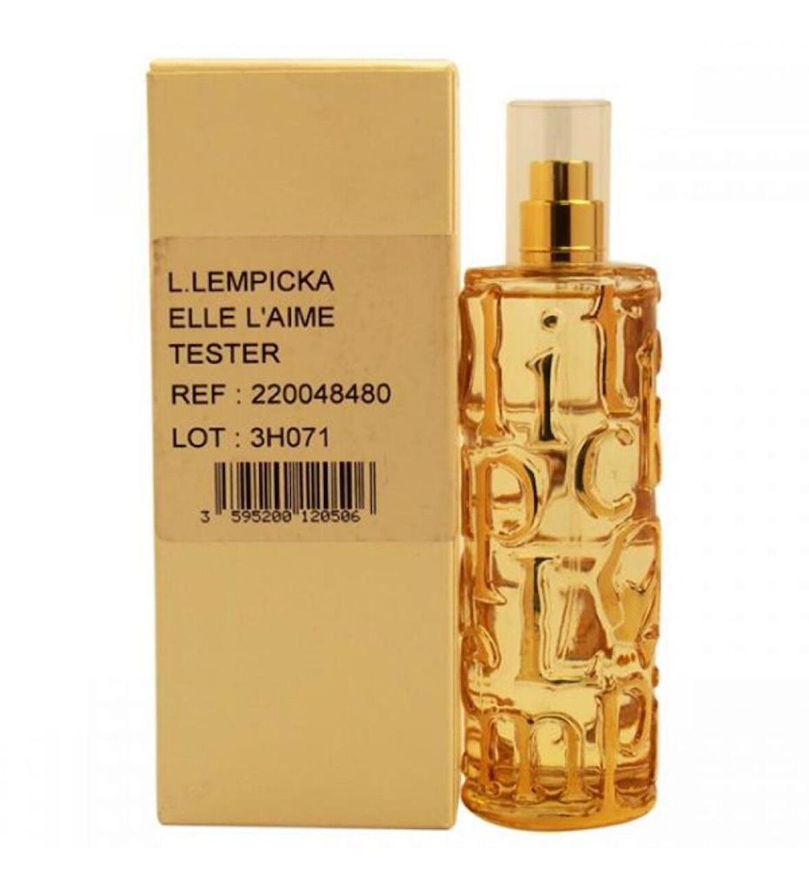 Lolita Lempicka Elle Laime EDP Refill 80 ML