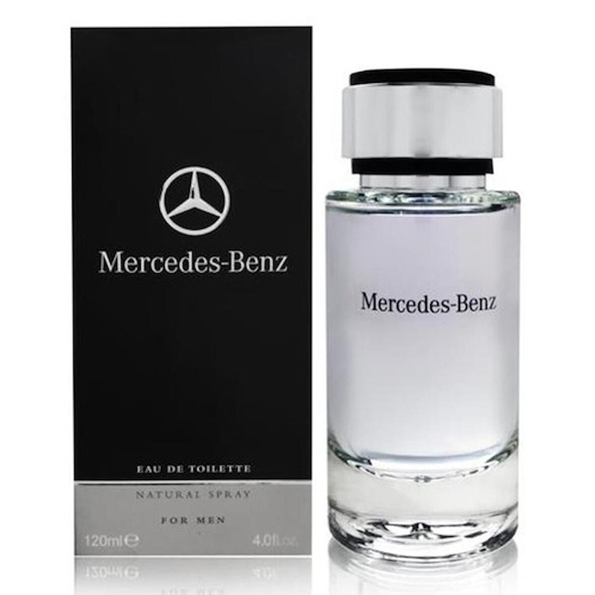Mercedes-Benz For Men EDT 120 ml Erkek Parfüm