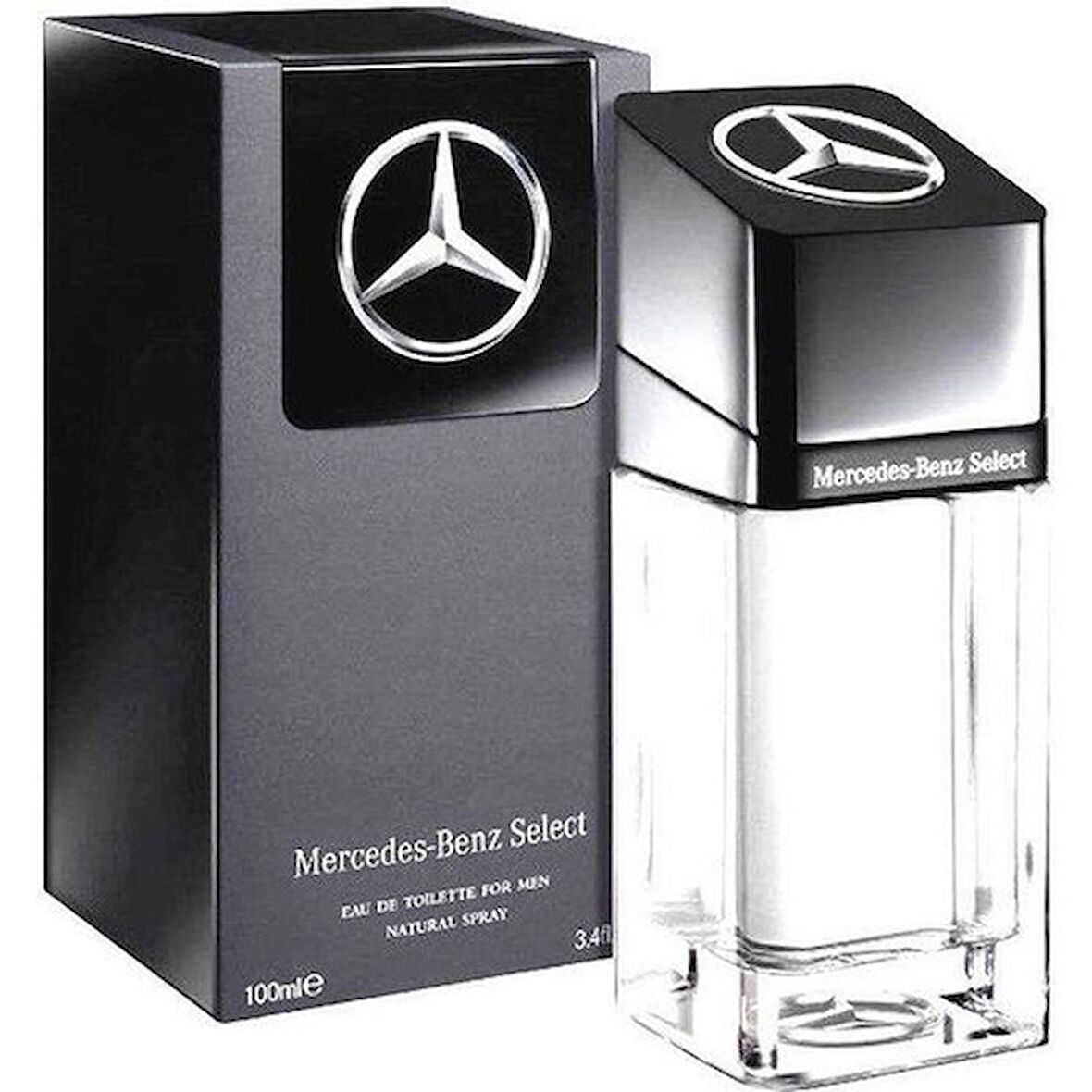 Mercedes Benz Select Edt 100 ml Erkek Parfüm