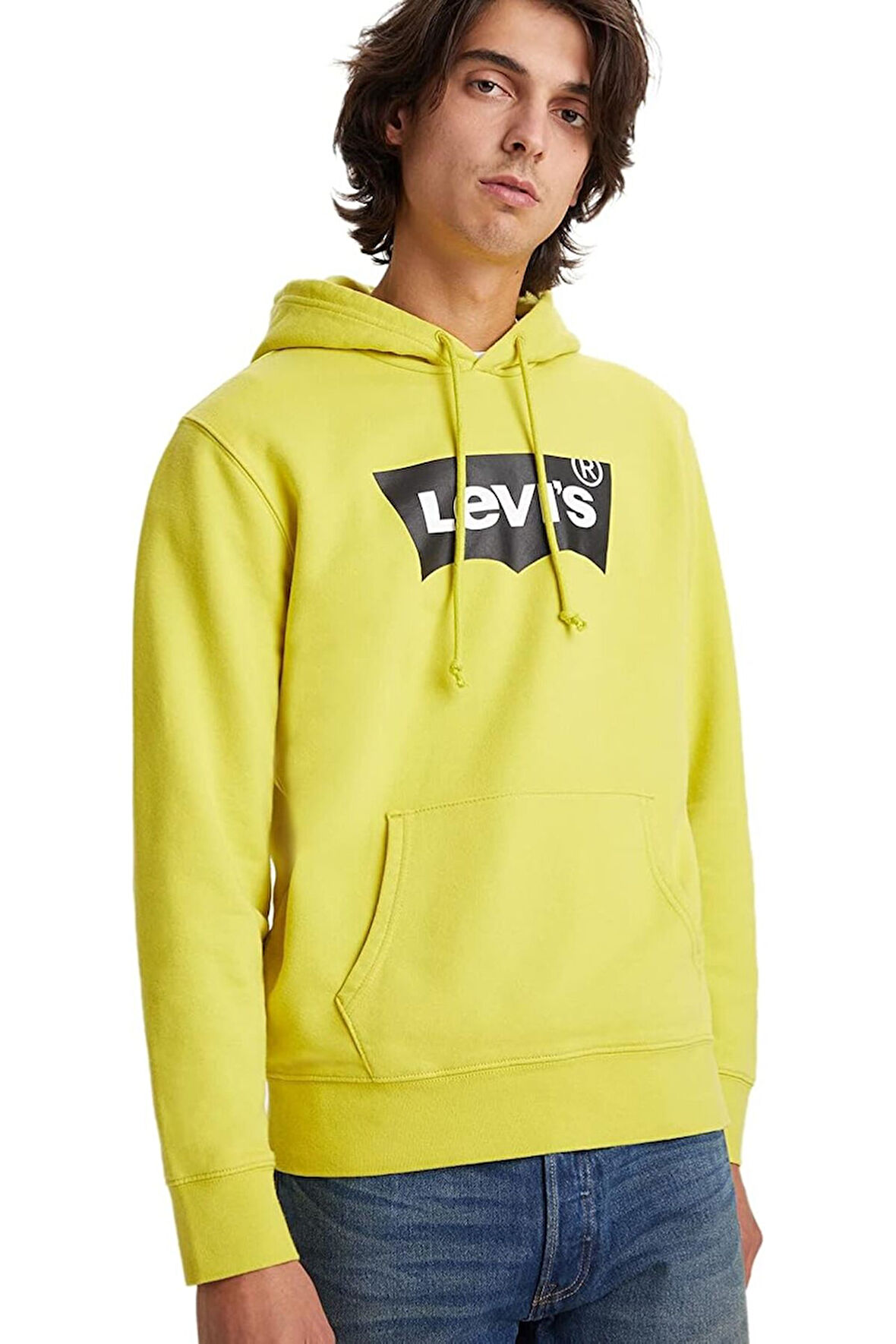 Standard Graphic Hoodie Hoodie Erkek