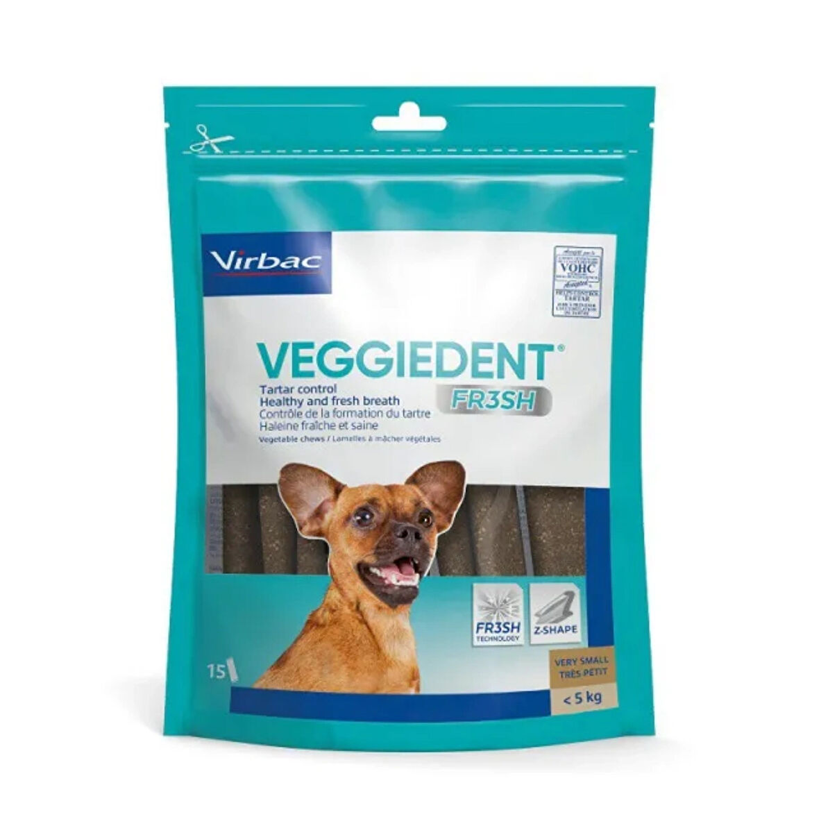 Veggident Çiğneme Çubuğu Xs 5kg