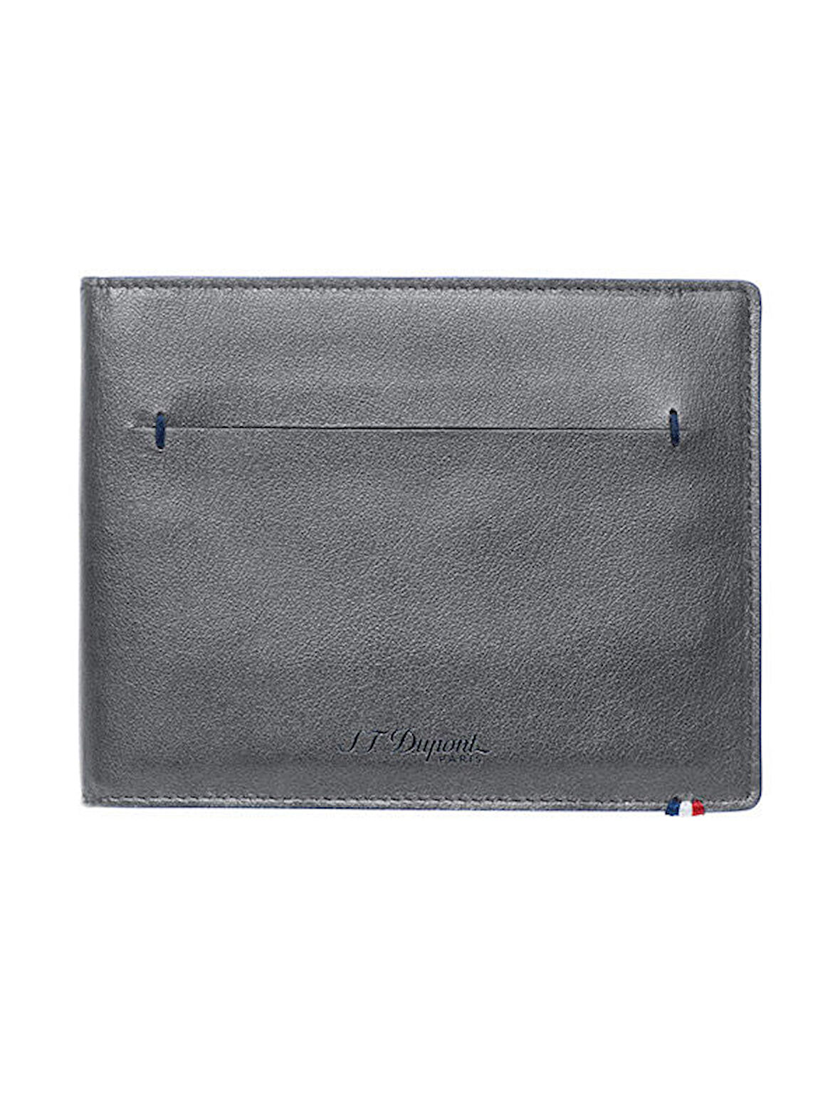 S.T. Dupont Line D Slim Cüzdan 184200