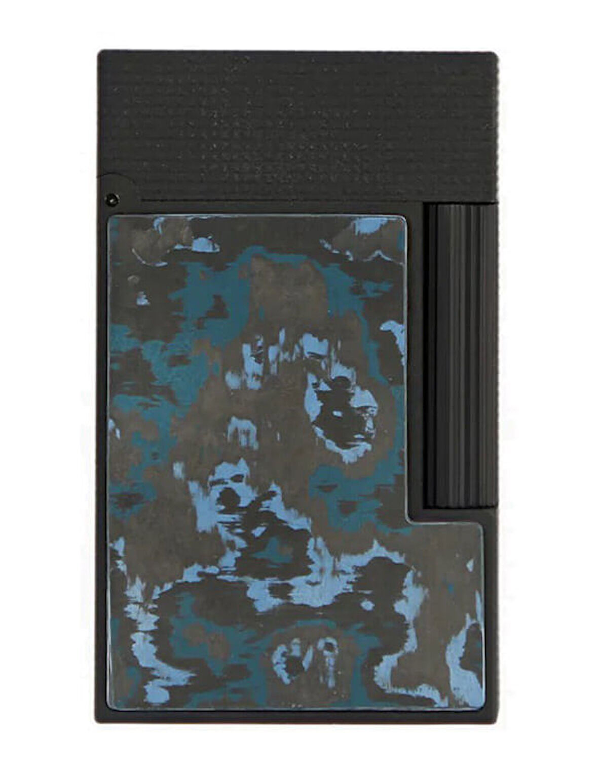 S.T. Dupont Ligne 2 Glacial Cave Carbon Çakmak 16397GC