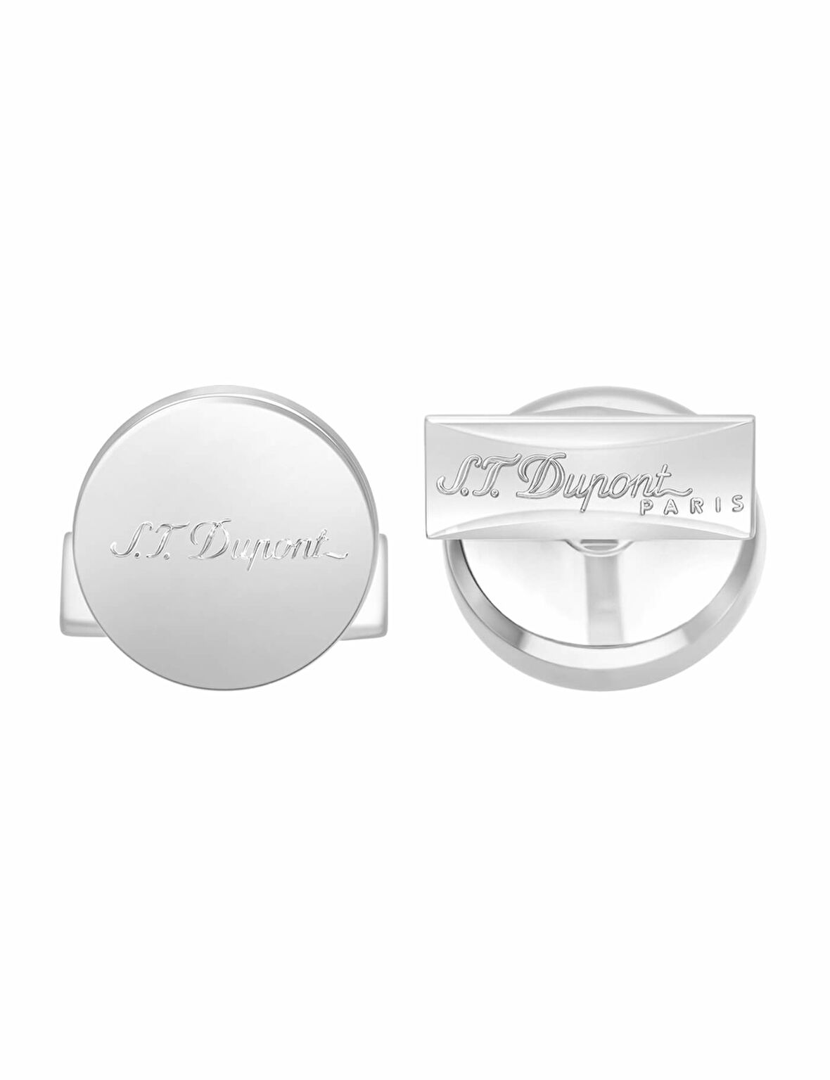 S.T. Dupont Kol Düğmesi 5834