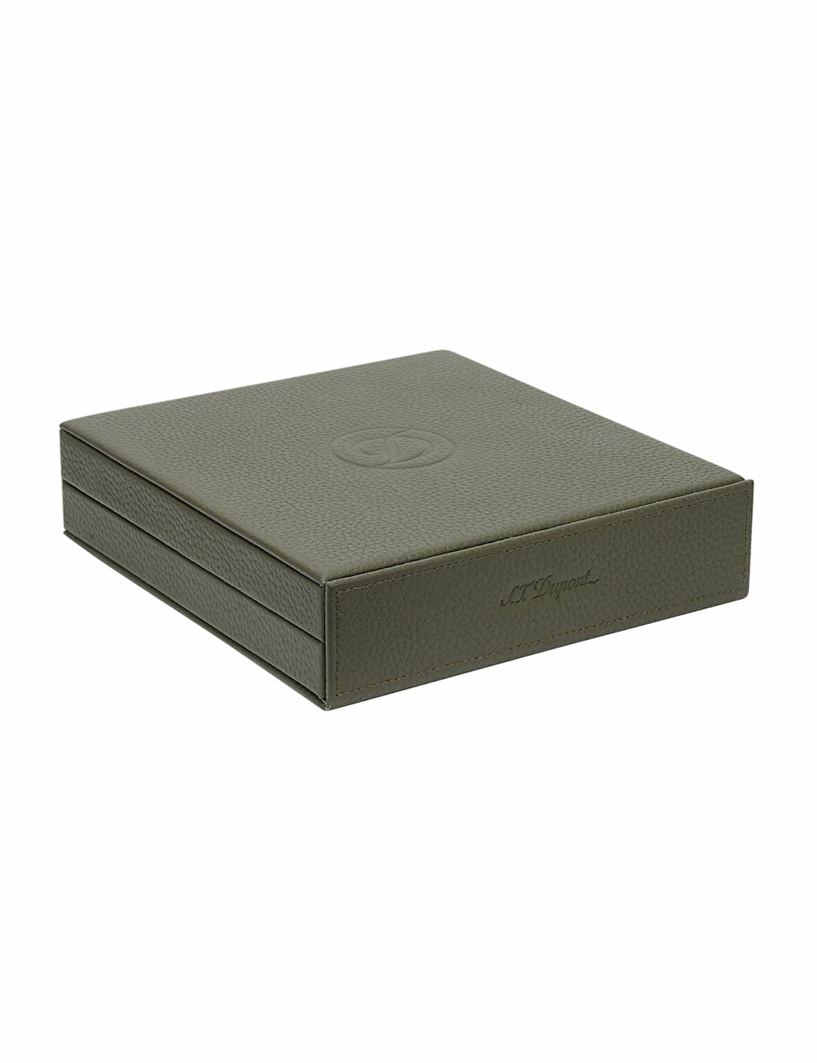 S.T. Dupont Khaki 8li Puro Kutusu 1356