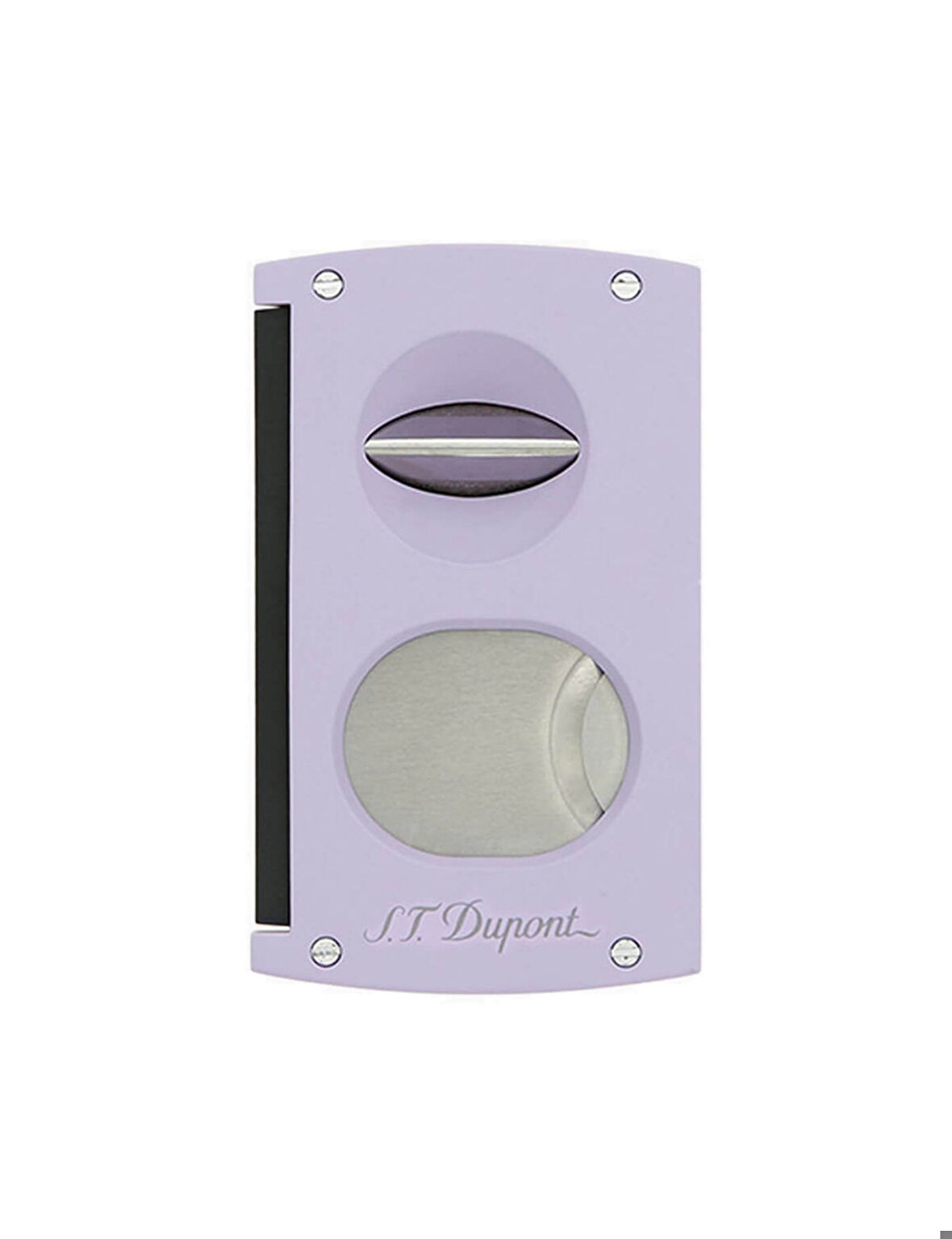 S.T. Dupont Matt Lilac Double Blade Puro Kesici 3462