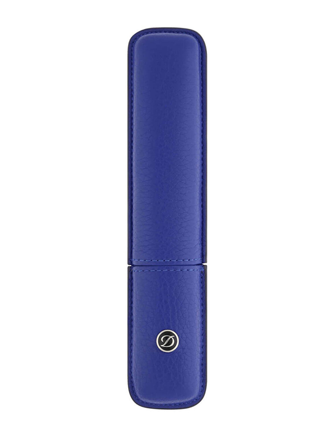 S.T. Dupont Indigo Mavi Tekli Kalem Kılıfı 7130