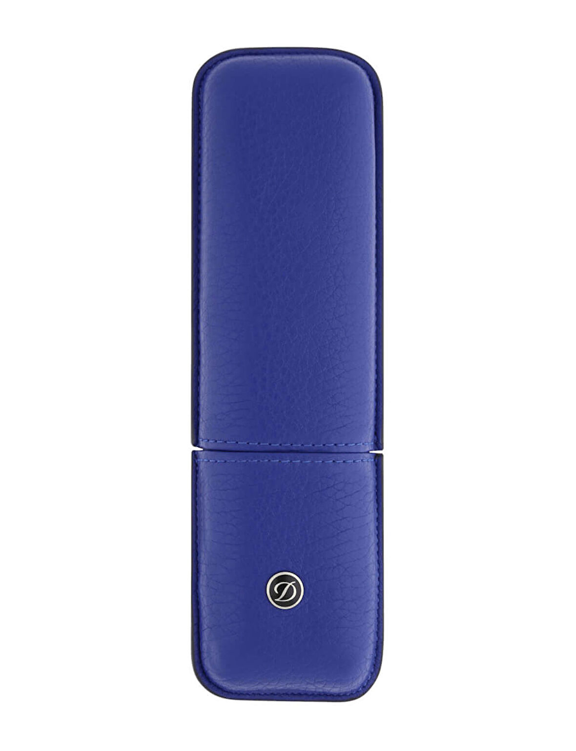 S.T. Dupont Indigo Mavi 2li Kalem Kılıfı 7132